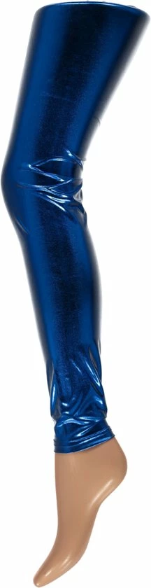 Party Legging Latex | Feest Legging Latex | Kobalt Blauw | Maat L/xl | Latex Legging | Legging Carnaval | Legging Maat L/xl | Latex Legging Vrouwen | Legging | Apollo 2 Party Legging Latex | Feest Legging Latex | Kobalt Blauw | Maat L/xl | Latex Legging | Legging Carnaval | Legging Maat L/xl | Latex Legging Vrouwen | Legging | Apollo - Afbeelding 2