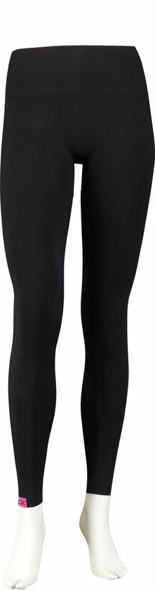 Calvin Klein 1-Pack Naadloze Dames Legging - Maat S 1 Calvin Klein 1-Pack Naadloze Dames Legging - Maat S