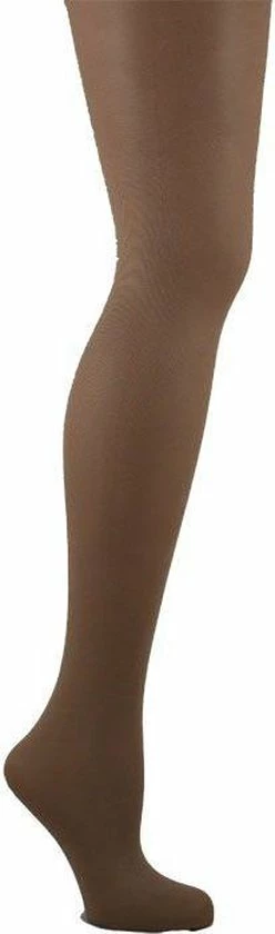 Marianne Panty 35 DEN Almost Black Maat XXL (44-48) 2 Marianne Panty 35 DEN Almost Black Maat XXL (44-48) - Afbeelding 2