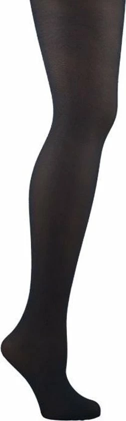 Marianne Panty 35 DEN Almost Black Maat XXL (44-48) 1 Marianne Panty 35 DEN Almost Black Maat XXL (44-48)