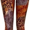 AWR Hoogwaardige Dames Legging | Print Legging | Vancouver - XL
