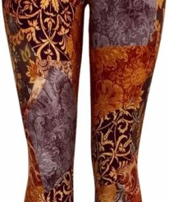 AWR Hoogwaardige Dames Legging | Print Legging | Vancouver - XL