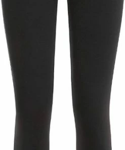 Spanx - Dames Ponte Legging - Maat XL - Zwart