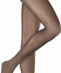 Kunert Satin Look 40 Panty - Carbon - Maat 44-46