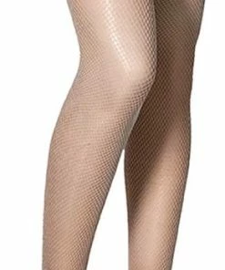 Dames Panty Visnet | Stay Up | Wit | Maat XXL | Stay Up Panty | Fishnet Panty | Panty | Stay Up Kousen | Panty Dames | Pantys | Apollo