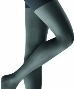 Kunert Fly & Care 40 Panty - Zwart - Maat 42-44