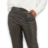 Spanx 20283R Like-Leather Jogger Pants Q3-21