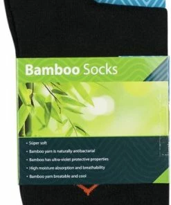 Merkloos Bamboesokken | Wandelsokken | Hardloopsokken | Zweetbestendige Sokken | Hiel Beschermende Sokken | Milieuvriendelijke Sokken | Activiteitensokken | Comfortabel | Dames En Heren | 2 Paar -beenmode Verkoop 302x840 2