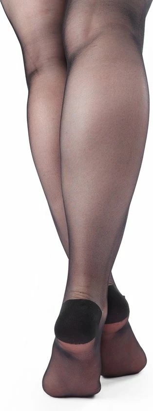 Gatta Hold Up Compressiekousen 4-7mmHg Control Press 20DEN, Kleur Zwart, Maat 3/4 ( M/L) 1 Gatta Hold Up Compressiekousen 4-7mmHg Control Press 20DEN, Kleur Zwart, Maat 3/4 ( M/L)