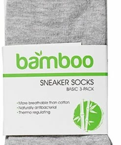 Apollo | Bamboe Sneakersokken Basic | Licht Grijs | Maat 43/46 | Naadloze Sokken | Apollo | Bamboe Sneakersokken Heren 7 Apollo | Bamboe Sneakersokken Basic | Licht Grijs | Maat 43/46 | Naadloze Sokken | Apollo | Bamboe Sneakersokken Heren -beenmode Verkoop 315x840 1