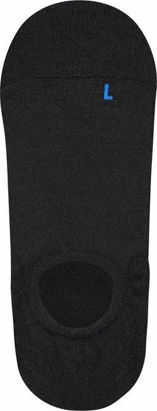 FALKE Keep Warm Voering Sokken Onzichtbaar Zonder Motief High Cut Met Pluche Zool Merinowol Zwart Unisex Kousenvoetje - Maat 44-45 6 FALKE Keep Warm Voering Sokken Onzichtbaar Zonder Motief High Cut Met Pluche Zool Merinowol Zwart Unisex Kousenvoetje - Maat 44-45 - Afbeelding 6