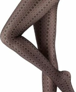 Oroblu Pretty Hub Dames Panty 20 Denier - Zwart - Maat M -beenmode Verkoop 325x840 1