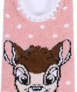 Warme, Roze Sokken BAMBI DISNEY