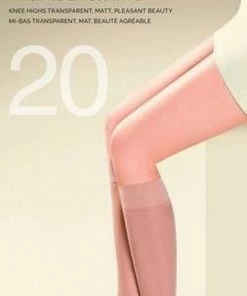 Kunert Cotton Sole 20 Kniekous