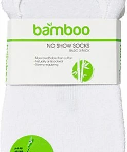 Footies Met Badstof Zool | Wit | Maat 43/46 | Apollo | Naadloze Sokken | Footies Heren | Sneakersokken | Bamboe | Bamboo 7 Footies Met Badstof Zool | Wit | Maat 43/46 | Apollo | Naadloze Sokken | Footies Heren | Sneakersokken | Bamboe | Bamboo -beenmode Verkoop 334x840 1