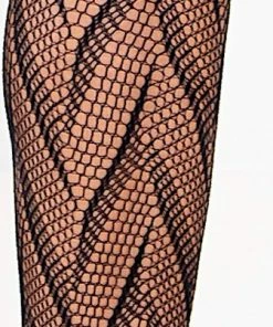 Peppery Panty - SALE - Duurzame Dames Panty's - Birds - Black - Zwart - S-M -beenmode Verkoop 336x840 2