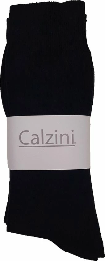 10 Paar Calzini Katoen Heren Sokken Naadloos - 47-50 2 10 Paar Calzini Katoen Heren Sokken Naadloos - 47-50 - Afbeelding 2