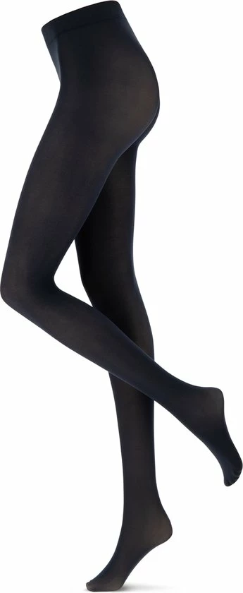 Oroblu All Colors 50 Panty - Kleur Blue 11/ Blauw - Maat L/XL 2 Oroblu All Colors 50 Panty - Kleur Blue 11/ Blauw - Maat L/XL - Afbeelding 2