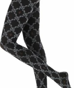 Oroblu I Love Italy 60 Panty - Maat L/XL - Fantasieprint Firenze