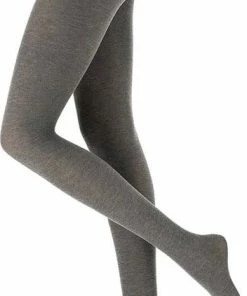 Oroblu Cheryl Maillot - Kleur Grijs Melange - Maat S