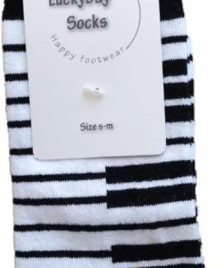 Merkloos 2 PAAR - Verjaardag Cadeau - Sokken - Vrolijke Sokken - Valentijn Cadeau - Aparte Sokken - Grappige Sokken - Leuke Dames En Heren Sokken - Moederdag – Vaderdag – Kerst Cadeau - Socks Waar Je Happy Van Wordt - Maat 36-41 -beenmode Verkoop 365x840