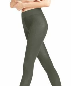 FALKE Family Maillot Dames 48790 7826 Military 40-42 -beenmode Verkoop 372x840 1