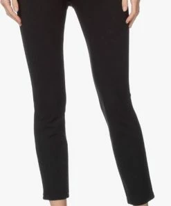 Spanx - Dames Ponte Legging - Maat XL - Zwart -beenmode Verkoop 376x840
