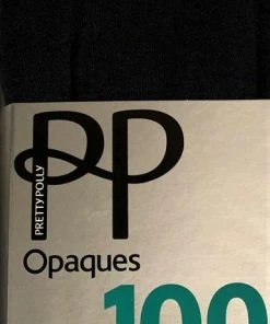 Pretty Polly 100 Denier Super Soft Maillot