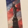Merkloos Sokken Vrijheidsbeeld New York - Statue Of Liberty - Unisex - Maat 35-38