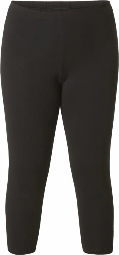 BASE LEVEL CURVY Audrey Legging - Black - Maat 3(52) 6 BASE LEVEL CURVY Audrey Legging - Black - Maat 3(52) - Afbeelding 6