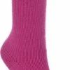 Trespass Womens/Ladies Fuzz Ultra Thick Warm Winter Thermal Socks (Pansy)