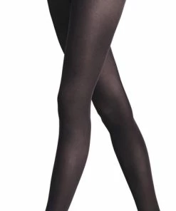 FALKE Matt Deluxe 30 Denier Panty 40630 5309 Coffee S-M -beenmode Verkoop 400x840 1