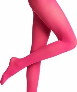 FALKE Pure Matt 50 Panty Dames 43150 8390 Berry XL -beenmode Verkoop 405x840 2