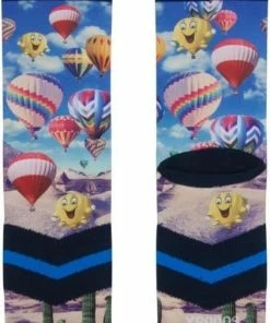 Xpooos Heren Socks Balloon Festival 60230