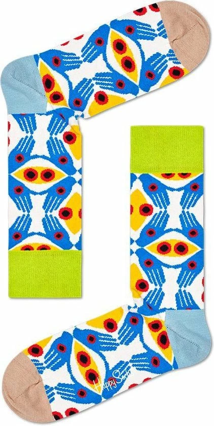 Happy Socks Eyes And Hands - 41-46 2 Happy Socks Eyes And Hands - 41-46 - Afbeelding 2