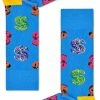 Happy Socks Sokken Andy Warhol Dollar Socks Blauw Maat:36-40