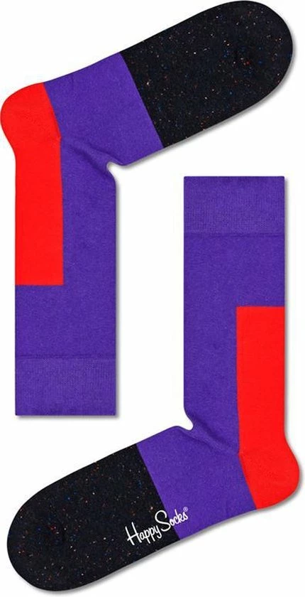 Happy Socks Fruits Giftbox 3P Multi - 36-40 3 Happy Socks Fruits Giftbox 3P Multi - 36-40 - Afbeelding 3