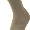 Soga 2-Pack Zachte Dunne Merino Wollen Sokken S15 - Unisex - Beige - Maat 35-38
