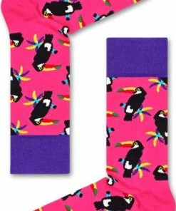 Happy Socks - Toucan -beenmode Verkoop 434x840 1