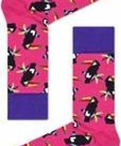 Happy Socks - Toucan -beenmode Verkoop 435x840 2