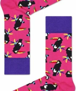 Happy Socks - Toucan -beenmode Verkoop 437x840