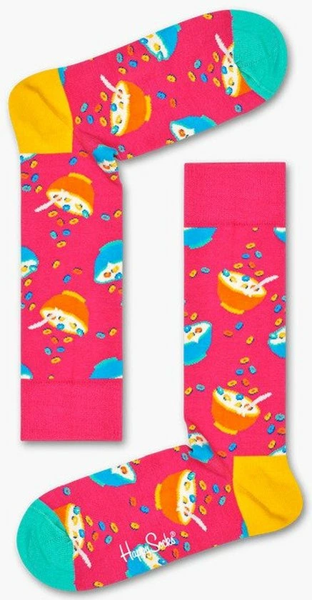 Happy Socks Unisex Sokken - 36-40 1 Happy Socks Unisex Sokken - 36-40