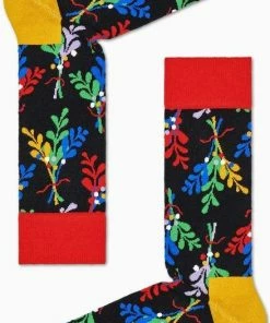 Happy Socks Giftbox - 3-Pack Holiday -beenmode Verkoop 439x840 5