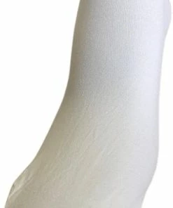 2 Pack Gabriella Microfiber Pantysokjes 50 DEN, Wit, One Size 8 2 Pack Gabriella Microfiber Pantysokjes 50 DEN, Wit, One Size -beenmode Verkoop 440x840