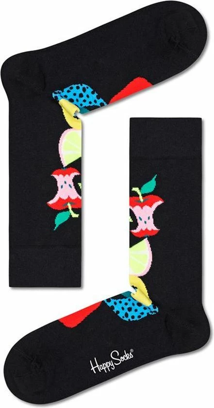 Happy Socks Fruits Giftbox 3P Multi - 36-40 2 Happy Socks Fruits Giftbox 3P Multi - 36-40 - Afbeelding 2