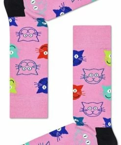 Happy Socks 3P Mixed Cat Socks Giftbox - Maat 36-40 10 Happy Socks 3P Mixed Cat Socks Giftbox - Maat 36-40 -beenmode Verkoop 441x840 4