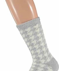 Apollo - Dames Bedsokken/huissokken 2-pak Grijs Maat 36-41 11 Apollo - Dames Bedsokken/huissokken 2-pak Grijs Maat 36-41 -beenmode Verkoop 445x840 4