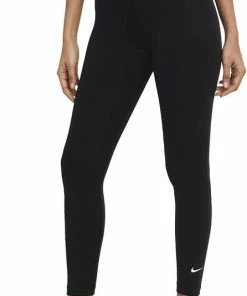 Nike Sportswear Essential 7/8 Mid Rise Dames Legging - Maat L