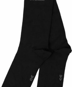 Bamboe Sokken | Anti-zweet Sokken | Naadloze Sokken | 4 Paar - Zwart | Maat: 39-42 | Merk: Bamboosa 9 Bamboe Sokken | Anti-zweet Sokken | Naadloze Sokken | 4 Paar - Zwart | Maat: 39-42 | Merk: Bamboosa -beenmode Verkoop 447x840