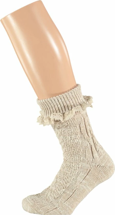 Tiroler Vrouwen Sokken | Beige | Maat 35/38 | Tiroler Kousen | Oktoberfest Dames | Oktoberfest Kleding Vrouw | Oktoberfest Sokken | Oktoberfest Kousen | Apollo 1 Tiroler Vrouwen Sokken | Beige | Maat 35/38 | Tiroler Kousen | Oktoberfest Dames | Oktoberfest Kleding Vrouw | Oktoberfest Sokken | Oktoberfest Kousen | Apollo